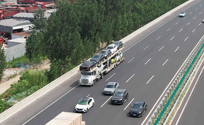 龙马潭区高速公路汽车救援