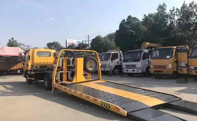 龙马潭区汽车中途维修案例